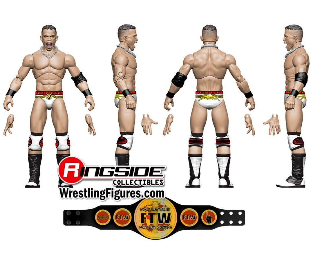 AEW Unrivaled - Ringside Collectibles WrestlingFigures.com