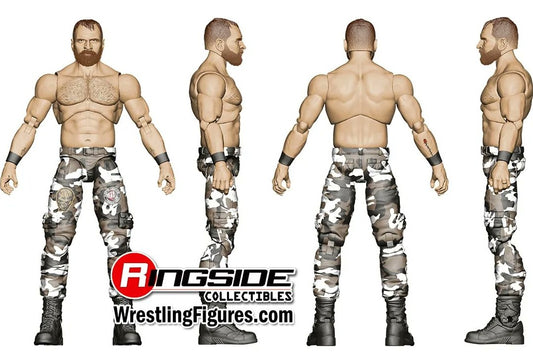 AEW Jazwares Unmatched Collection Series 9 Jon Moxley
