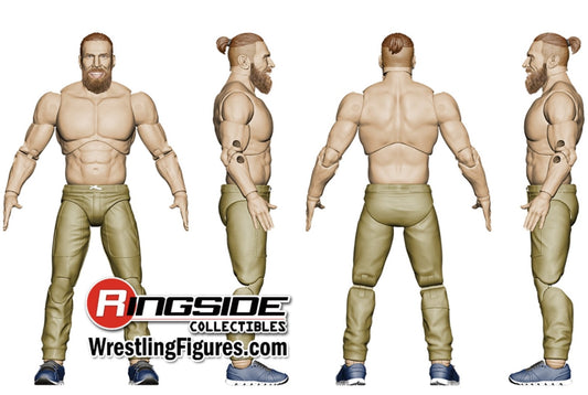 AEW Jazwares Unmatched Collection Series 9 Bryan Danielson