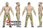 2024 AEW Jazwares Unmatched Collection Series 9 Bryan Danielson