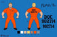 2023 Major Wrestling Figure Podcast Major Bendies Nailz [Exclusive]
