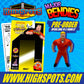 2023 Major Wrestling Figure Podcast Major Bendies Nailz [Exclusive]