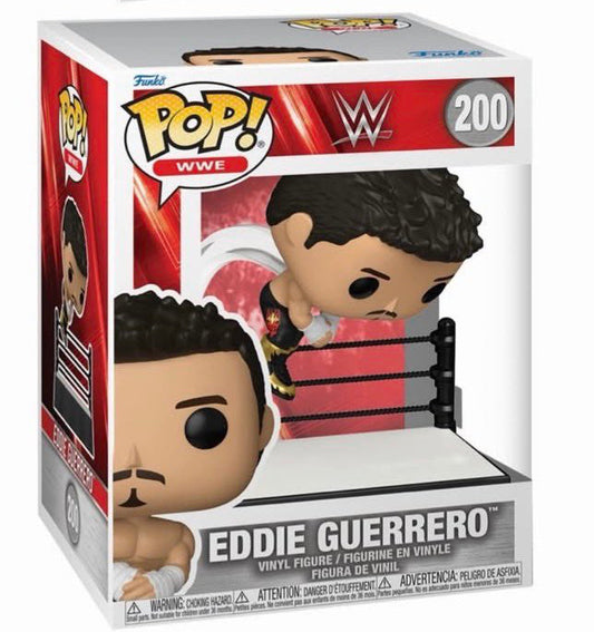 2026 WWE Funko POP! Vinyls 200 Eddie Guerrero