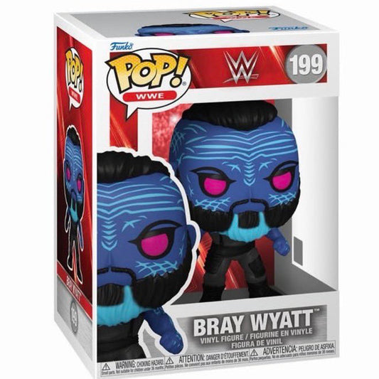 2026 WWE Funko POP! Vinyls 199 Bray Wyatt