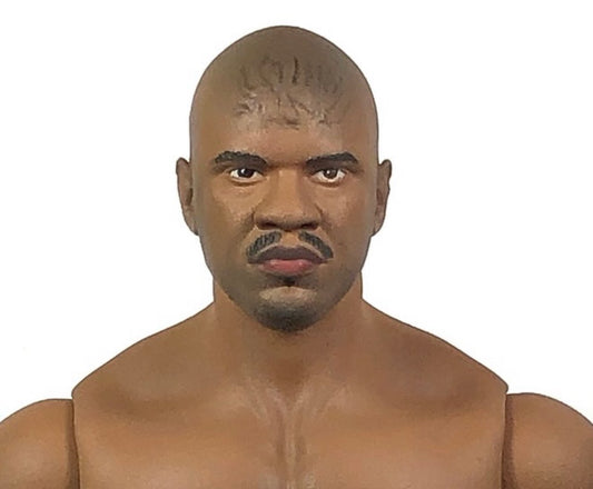 Zombie Sailor's Toys Wrestling's Heels & Faces Pinnacle Collection Series 2 New Jack