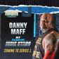 My Fandom Collectibles Indie Stars Series 1 Danny Maff [Fight Factory Wrestling Special Edition]