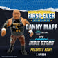 My Fandom Collectibles Indie Stars Series 1 Danny Maff [Fight Factory Wrestling Special Edition]
