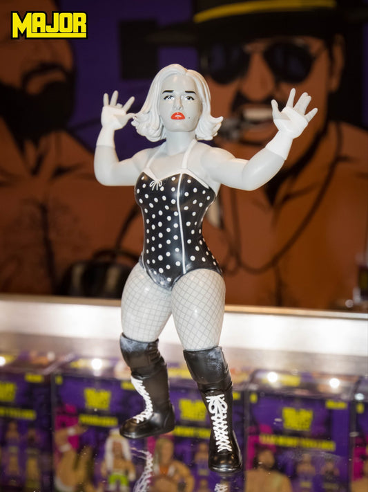 MAJOR AEW x Big Rubber Guys Series 1 Timeless Toni Storm [Chase]