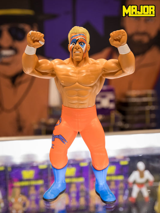 MAJOR AEW x Big Rubber Guys Series 1 Sting