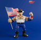 Nerd Closet Mat Maniacs 2-Pack: Sgt. Slaughter & Hacksaw Jim Duggan