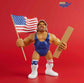Nerd Closet Mat Maniacs 2-Pack: Sgt. Slaughter & Hacksaw Jim Duggan