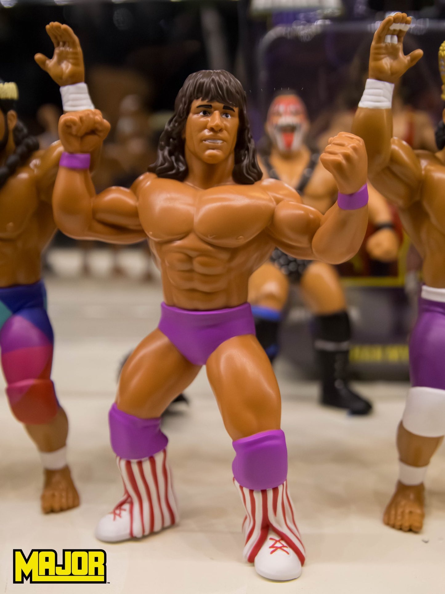 2025 MAJOR Big Rubber Guys Series 13 Kerry von Erich