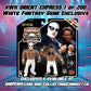 2026 KWK Kayfabe Heroes Orient Express [Exclusive]