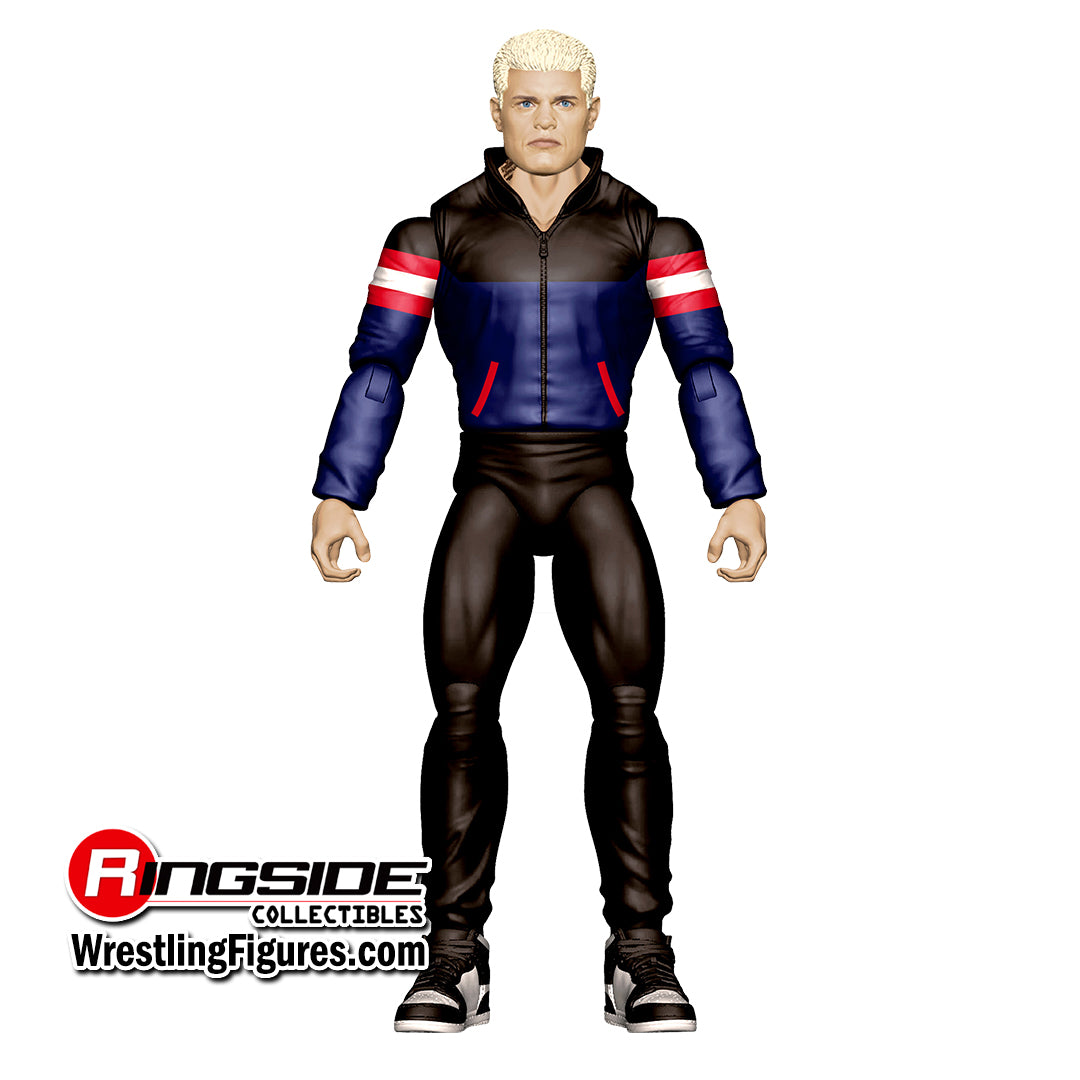 2026 WWE Mattel Main Event Series 165 "The American Nightmare" Cody Rhodes