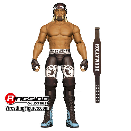 WWE Mattel Main Event Series 165 "Hollywood" Hulk Hogan