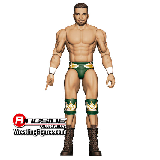 WWE Mattel Main Event Series 165 Ethan Page