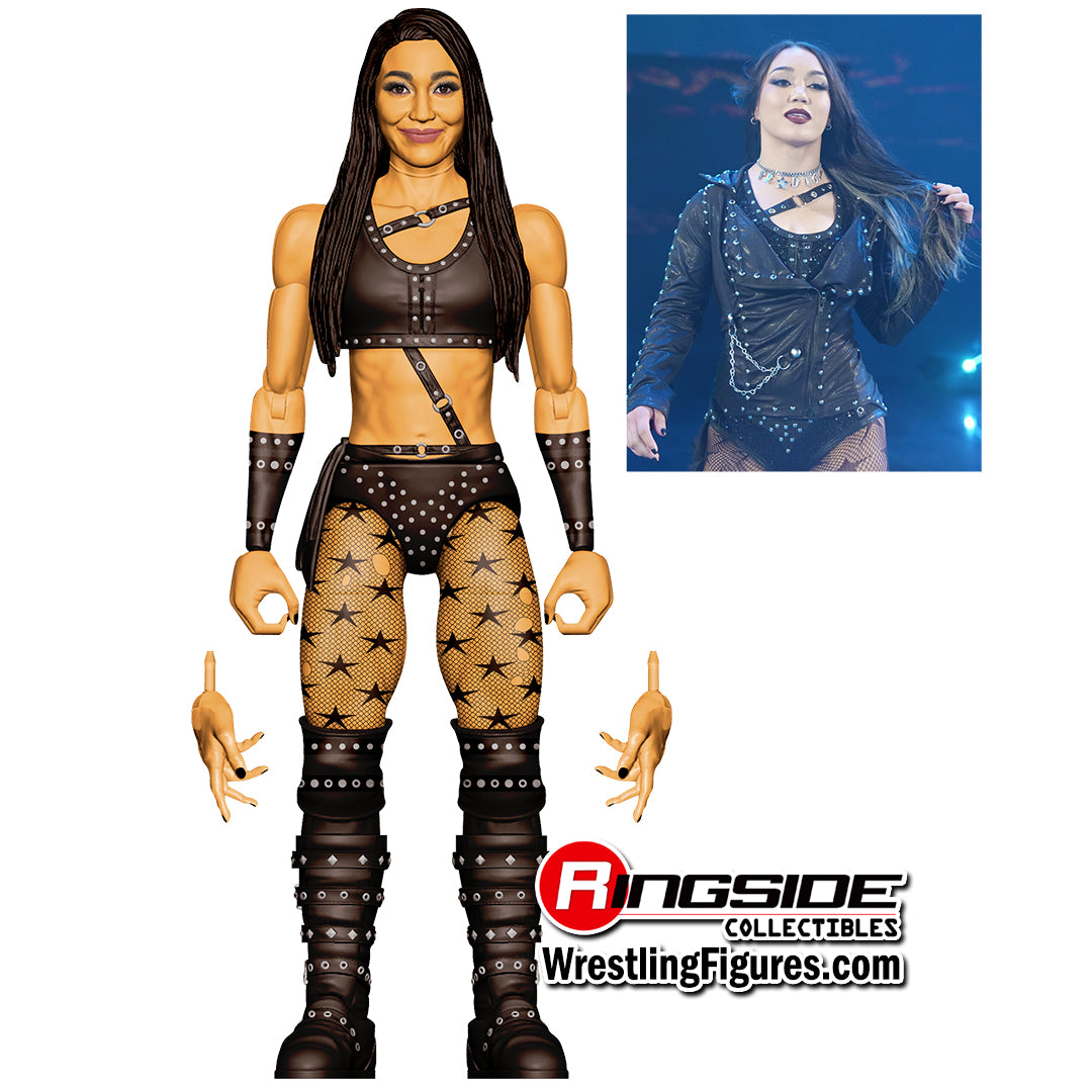 2026 WWE Mattel Elite Collection Series 126 Roxanne Perez