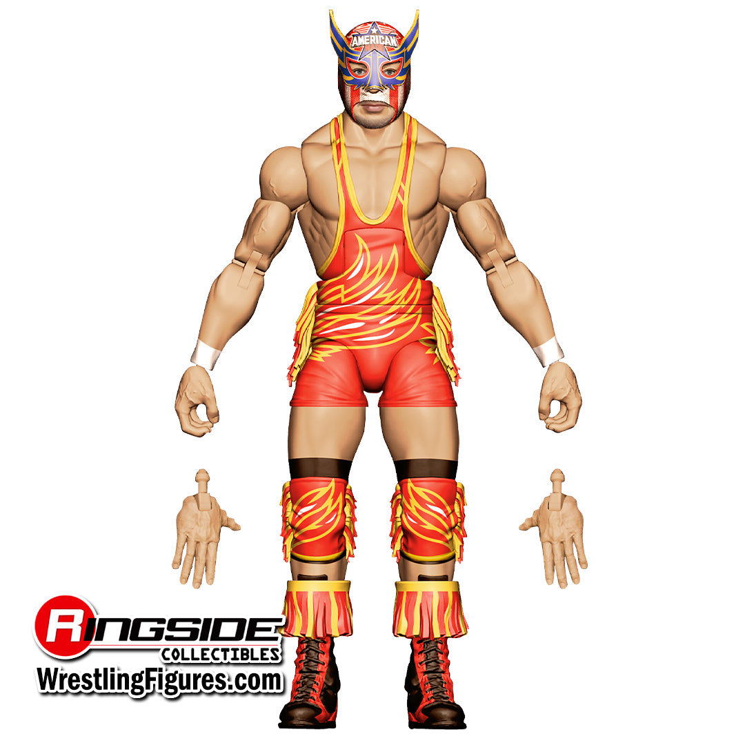 2026 WWE Mattel Elite Collection Series 126 El Grande Americano