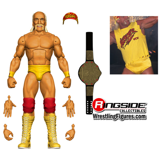WWE Mattel Elite Collection Monday Night War Series 11 Hulk Hogan
