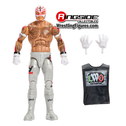 2026 WWE Mattel Elite Collection Series 124 Rey Mysterio