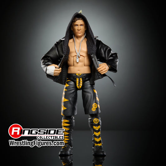 2026 WWE Mattel Elite Collection Series 124 Chris Sabin