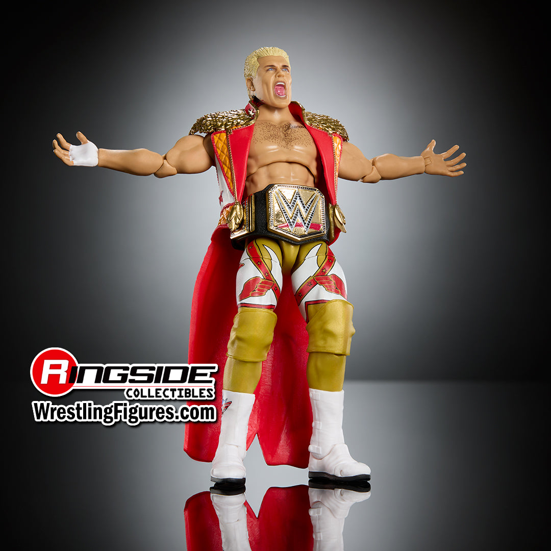 2026 WWE Mattel Ultimate Edition Greatest Hits Series 7 "The American Nightmare" Cody Rhodes