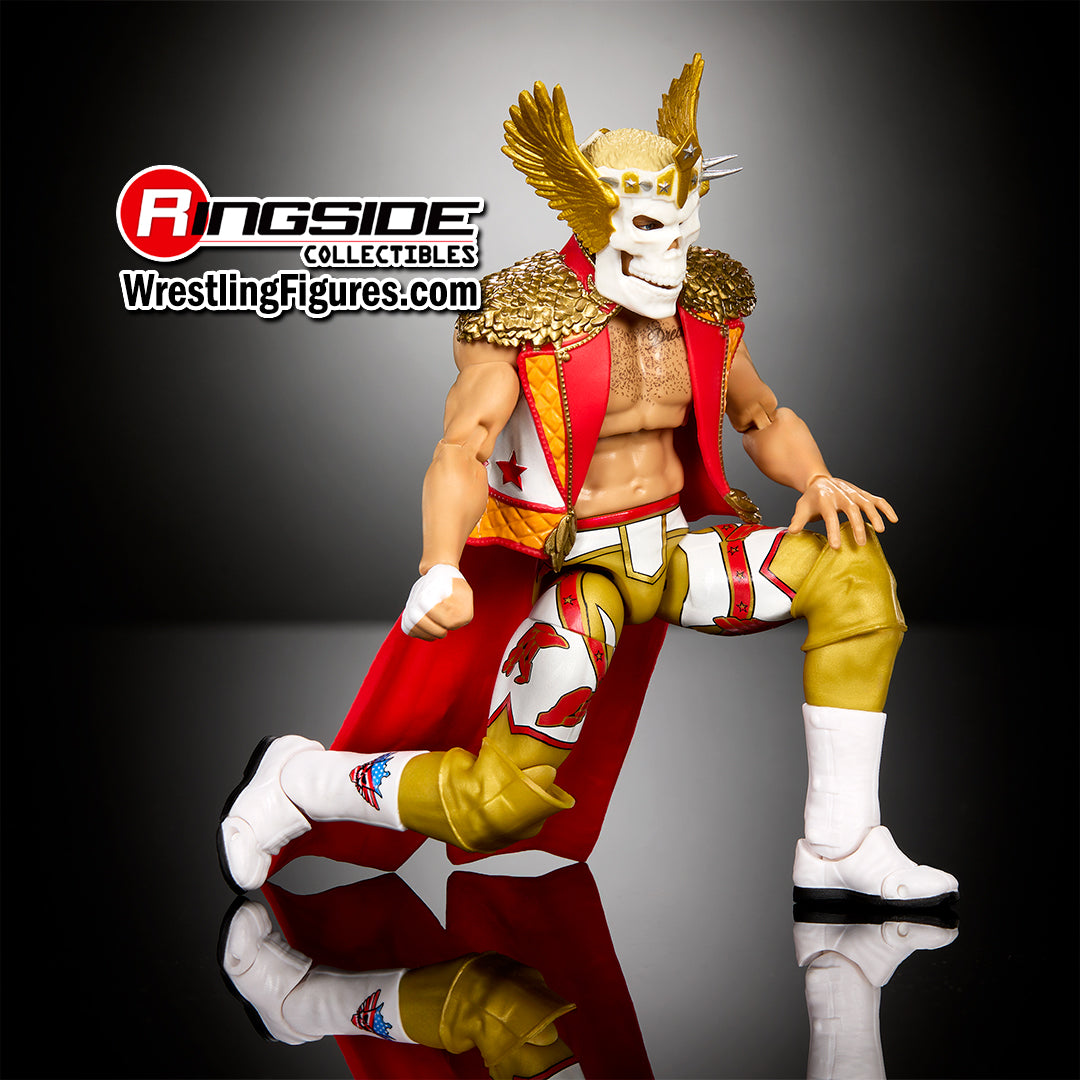 2026 WWE Mattel Ultimate Edition Greatest Hits Series 7 "The American Nightmare" Cody Rhodes