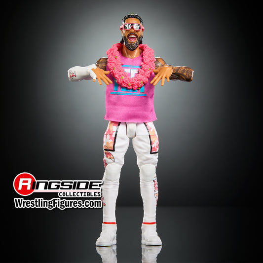 2026 WWE Mattel Elite Collection Series 124 Jey Uso
