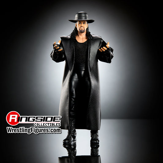 2026 WWE Mattel Ultimate Edition Greatest Hits Series 7 Undertaker