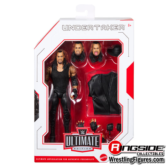 2026 WWE Mattel Ultimate Edition Greatest Hits Series 7 Undertaker