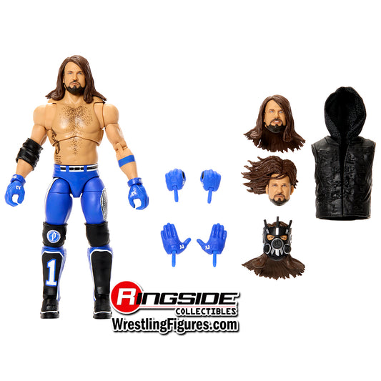 2026 WWE Mattel Ultimate Edition Greatest Hits Series 7 AJ Styles