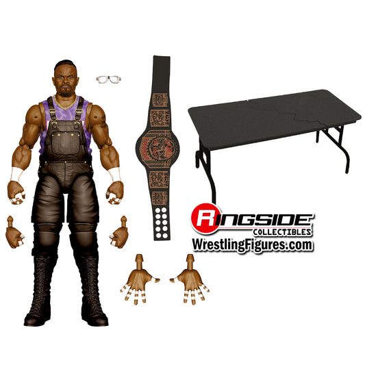 WWE Mattel Elite Collection From the Vault Series 8 D-Von Dudley