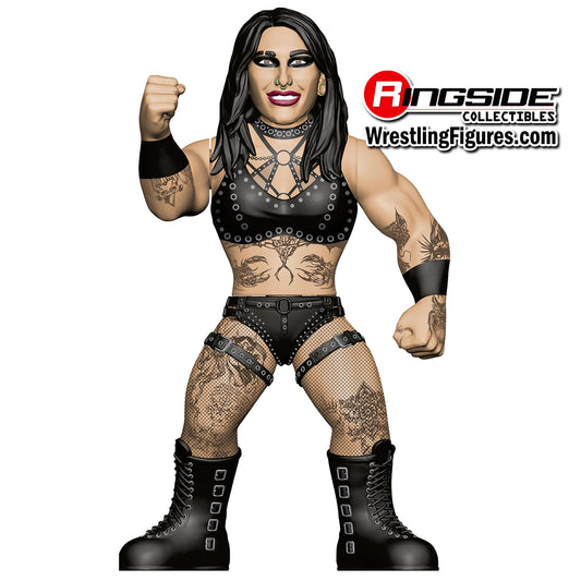 2026 WWE Mattel Ringside Exclusive Retro Series 2 Rhea Ripley