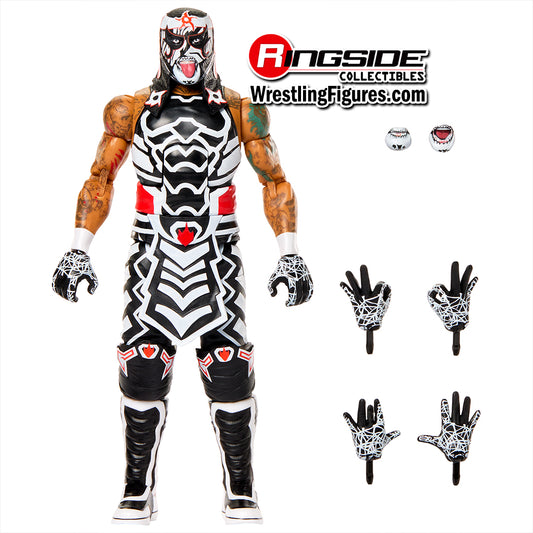 2026 WWE Mattel Elite Collection Ringside Exclusive Defining Moments Penta