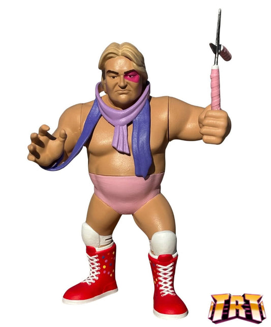 Title Run Toys Series 2 Adrian Adonis [With Pink Trunks]