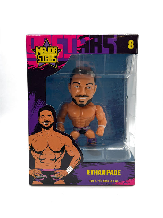 2025 MAJOR Stars Series 2 #8 Ethan Page