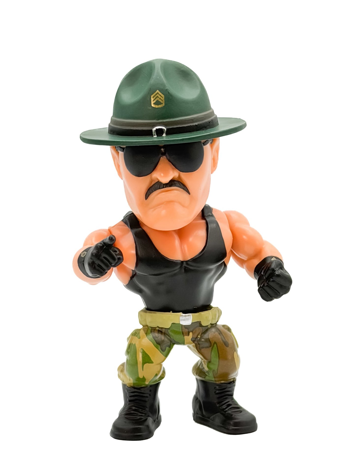 2025 MAJOR Stars Series 2 #5 Sgt. Slaughter