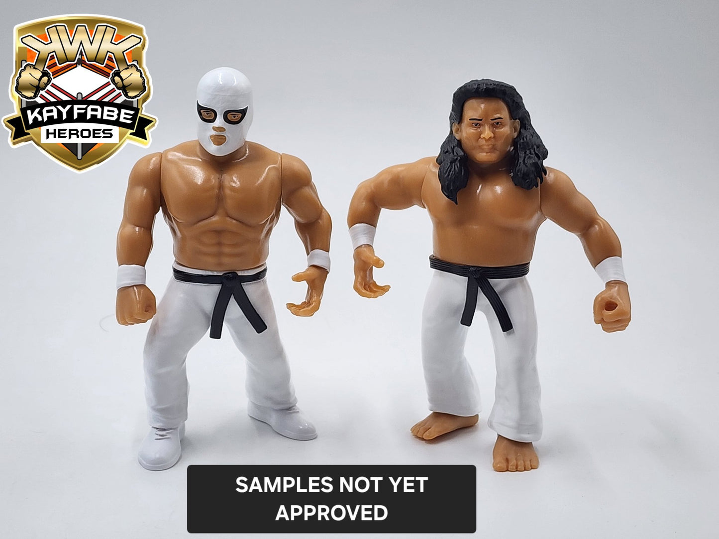 2026 KWK Kayfabe Heroes Orient Express [Exclusive]