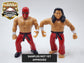 2026 KWK Kayfabe Heroes Orient Express [With Red Pants]