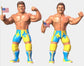 MAJOR Big Rubber Guys Series 18 Jacques Rougeau