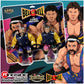 2024 Bell to Bell Ringside Collectibles Exclusive Steiner Brothers [Blue & Yellow Jackets]