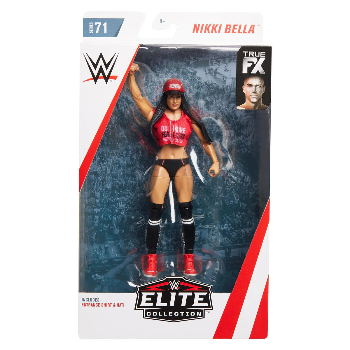 2020 WWE Mattel Elite Collection Series 71 Nikki Bella