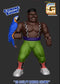 Hasttel Toy Grapplers & Gimmicks Bird Ware [Koko B. Ware]