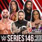 2024 WWE Mattel Basic Series 146 Roman Reigns