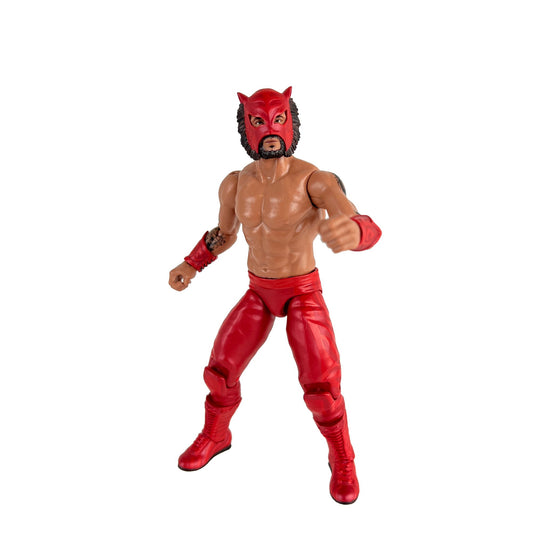 2024 MLW Boss Fight Studio Fusion Series 1 Lince Dorado