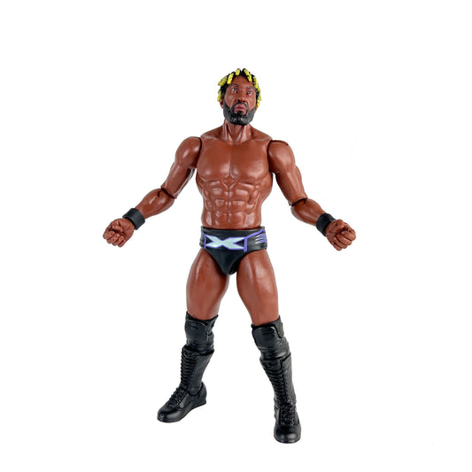 2024 MLW Boss Fight Studio Fusion Series 1 E. J. Nduka