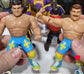 2024 Hasttel Toy Grapplers & Gimmicks Fabulous Rougeaus