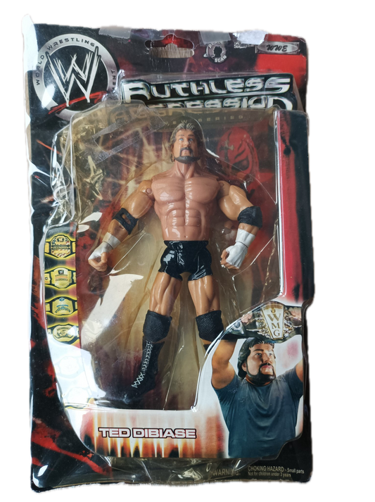 © Petrus Wrestling Figures
