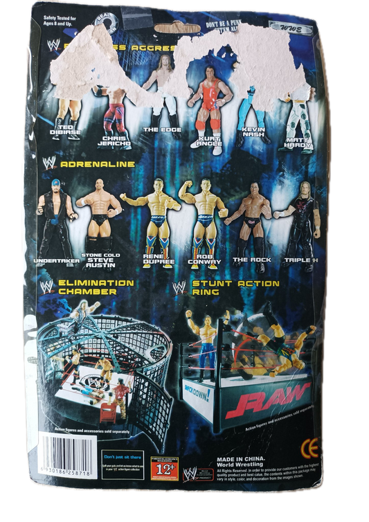 © Petrus Wrestling Figures