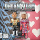 2024 WWE FOCO Bobbleheads Dream Team Tag Team Dual Bobblehead: Brutus Beefcake & Greg Valentine